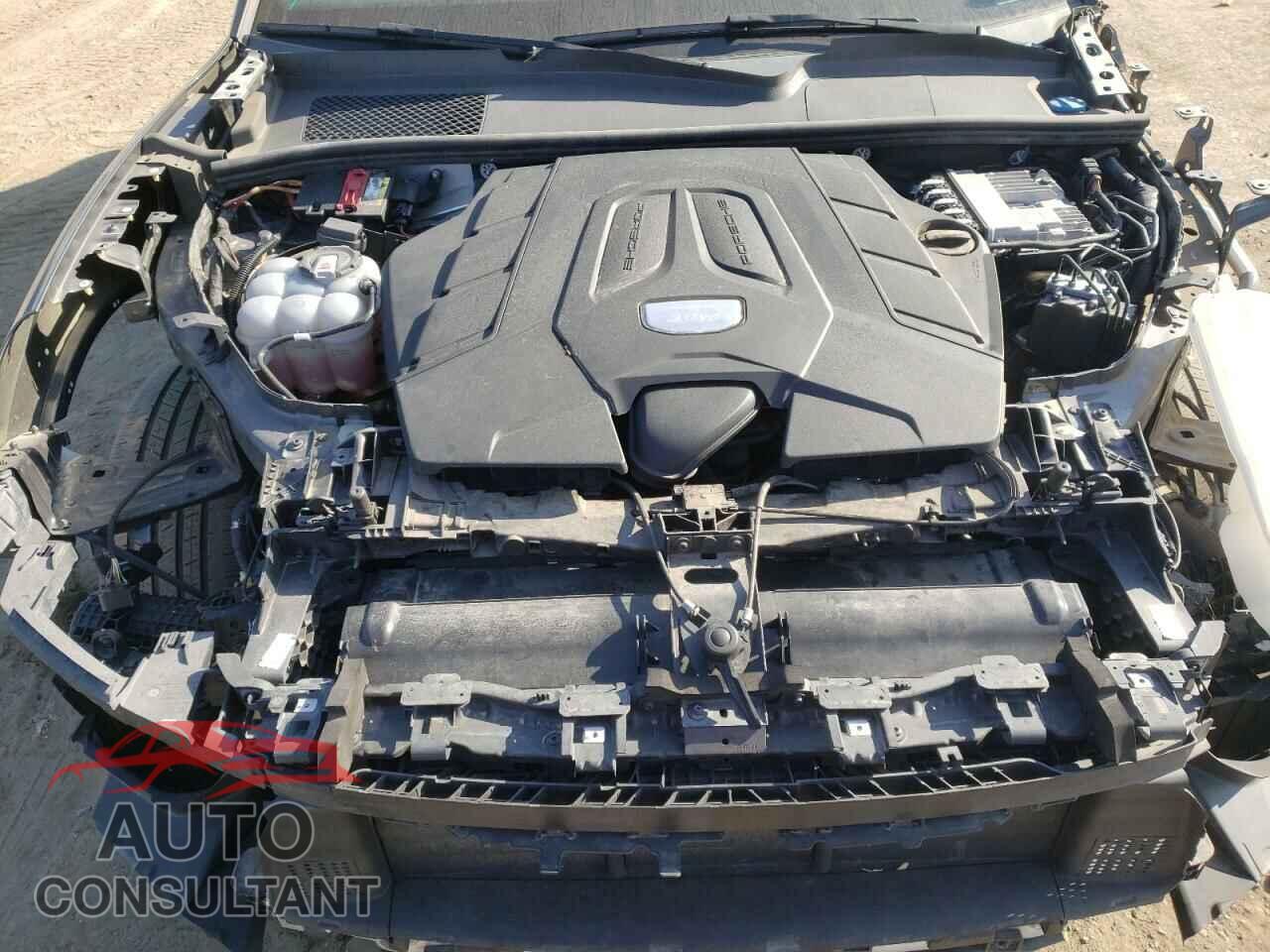 PORSCHE CAYENNE 2019 - WP1AA2AY6KDA09099