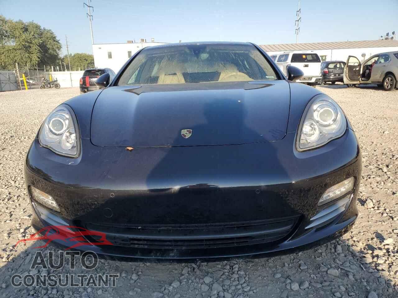 PORSCHE PANAMERA 2012 - WP0AA2A71CL010094