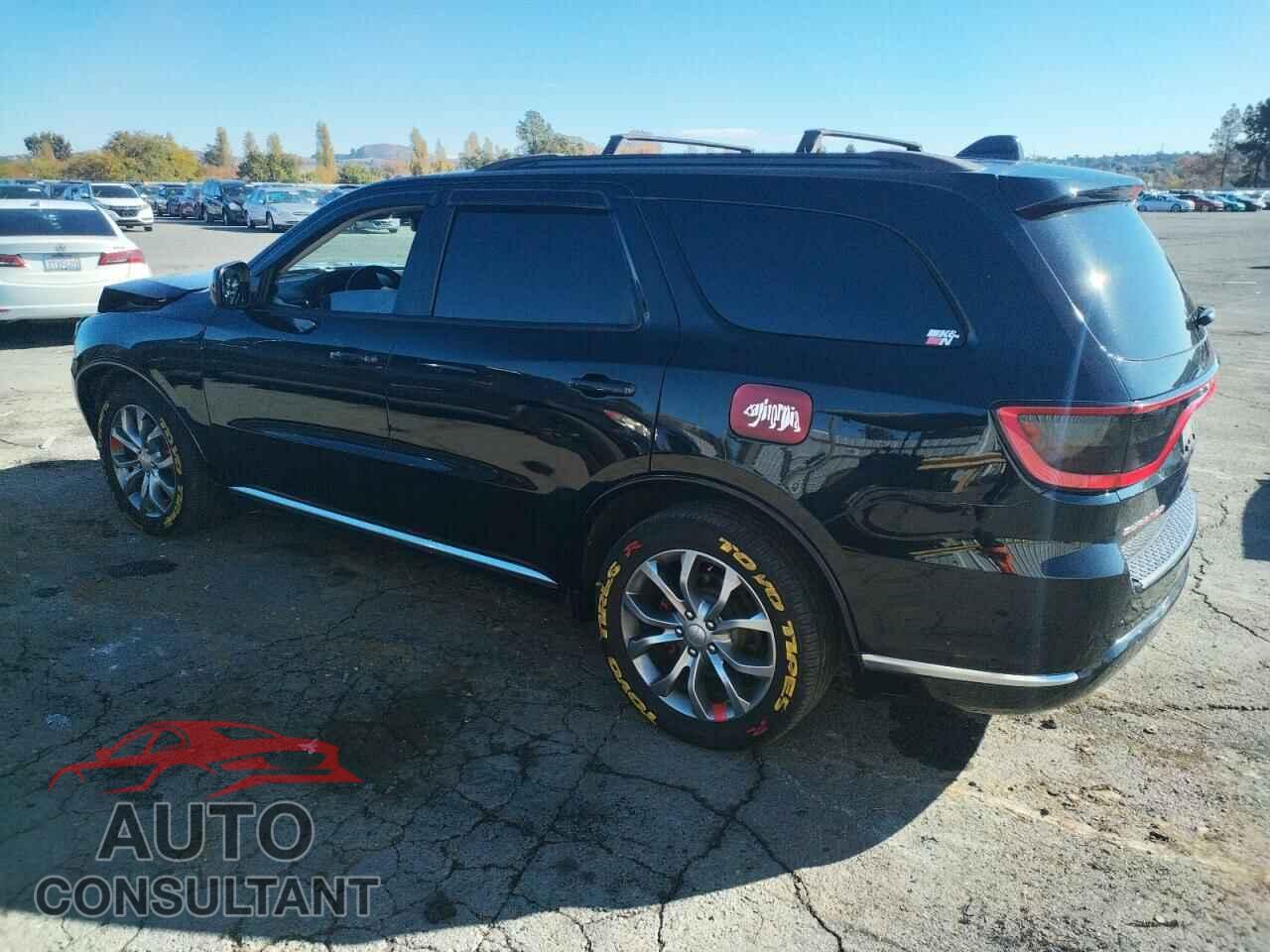 DODGE DURANGO 2018 - 1C4RDHAG9JC201420