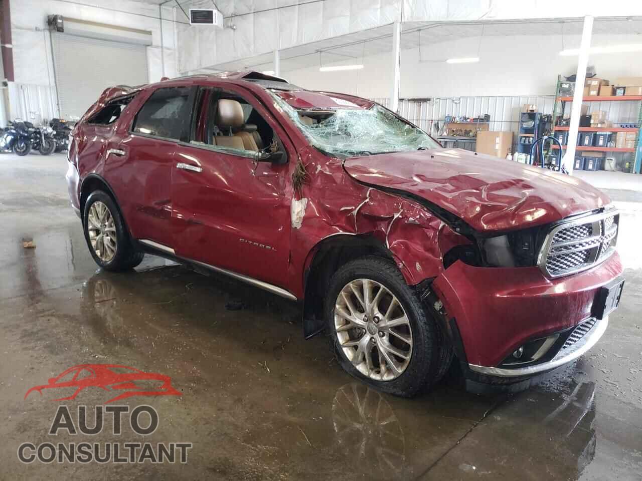 DODGE DURANGO 2014 - 1C4RDJEG0EC461969