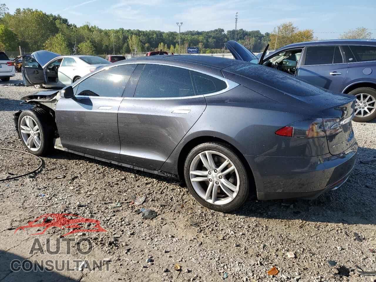 TESLA MODEL S 2015 - 5YJSA1S21FF088318