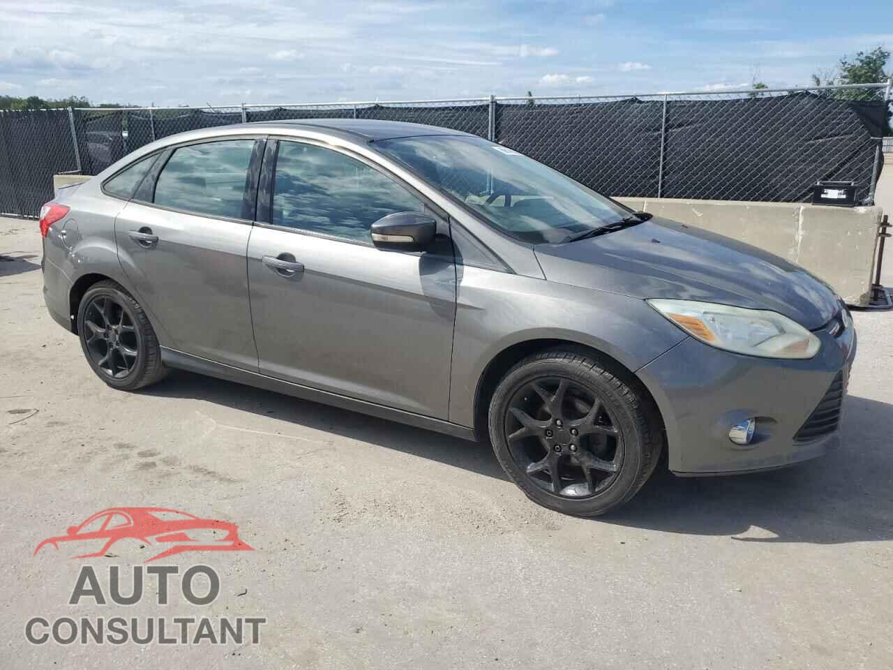 FORD FOCUS 2014 - 1FADP3F25EL163892