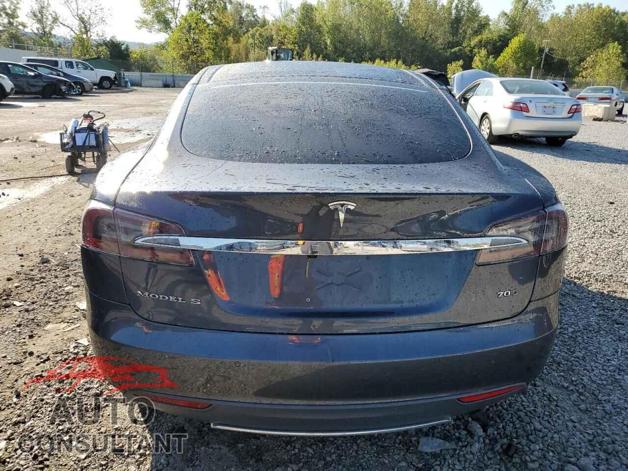 TESLA MODEL S 2015 - 5YJSA1S21FF088318