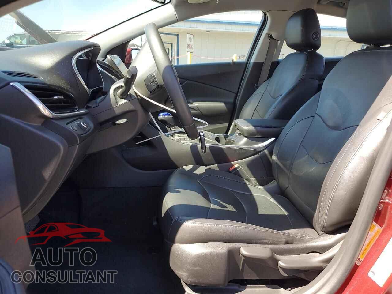 CHEVROLET VOLT 2016 - 1G1RD6S50GU112395