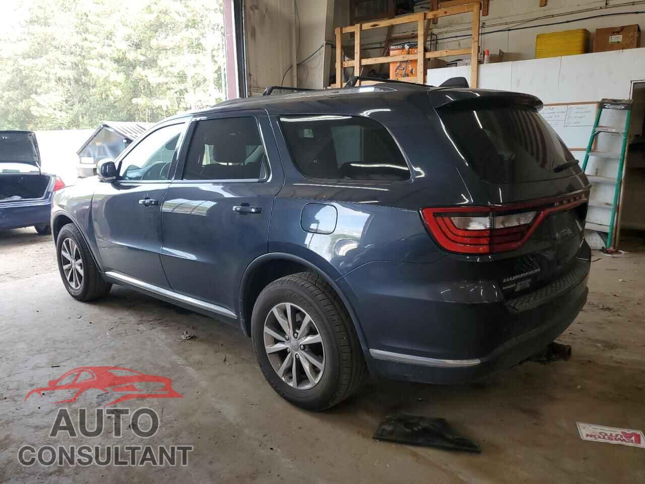 DODGE DURANGO 2014 - 1C4RDJDG6EC501571