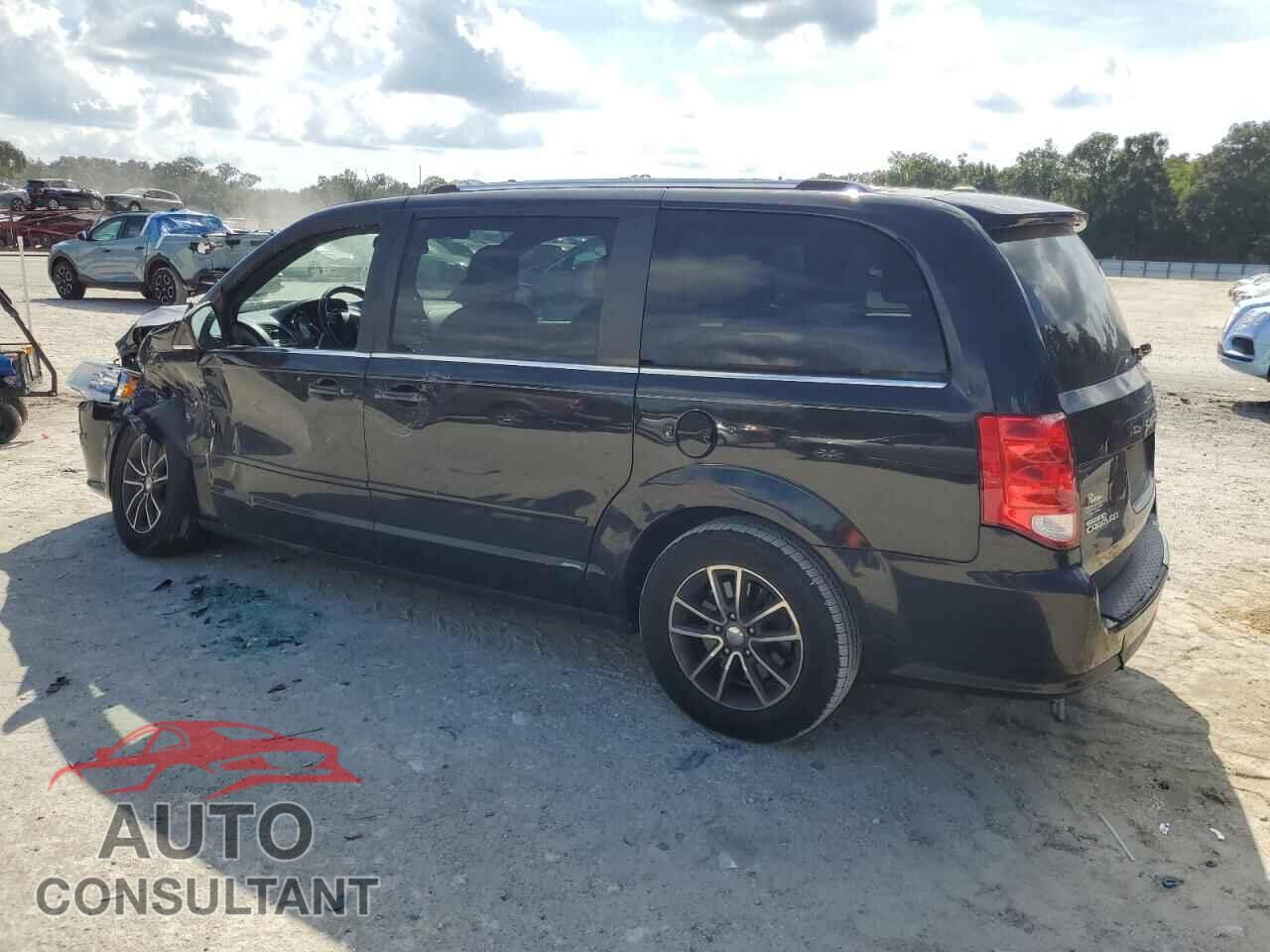 DODGE CARAVAN 2017 - 2C4RDGCG4HR851720