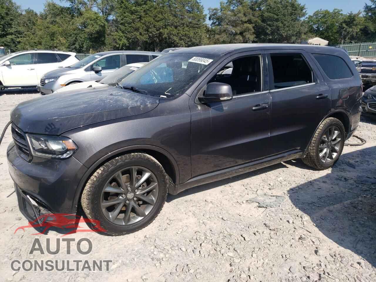 DODGE DURANGO 2017 - 1C4RDHDG6HC936586