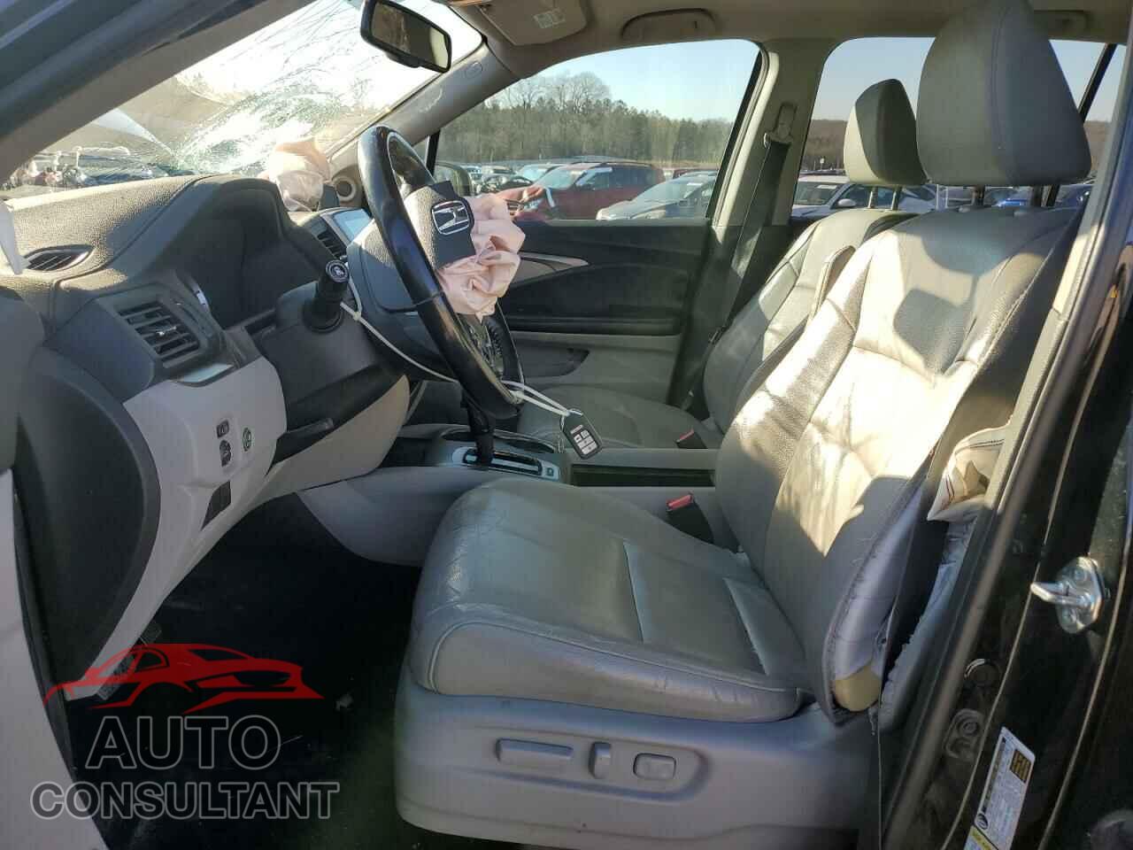 HONDA PILOT 2016 - 5FNYF5H55GB016298