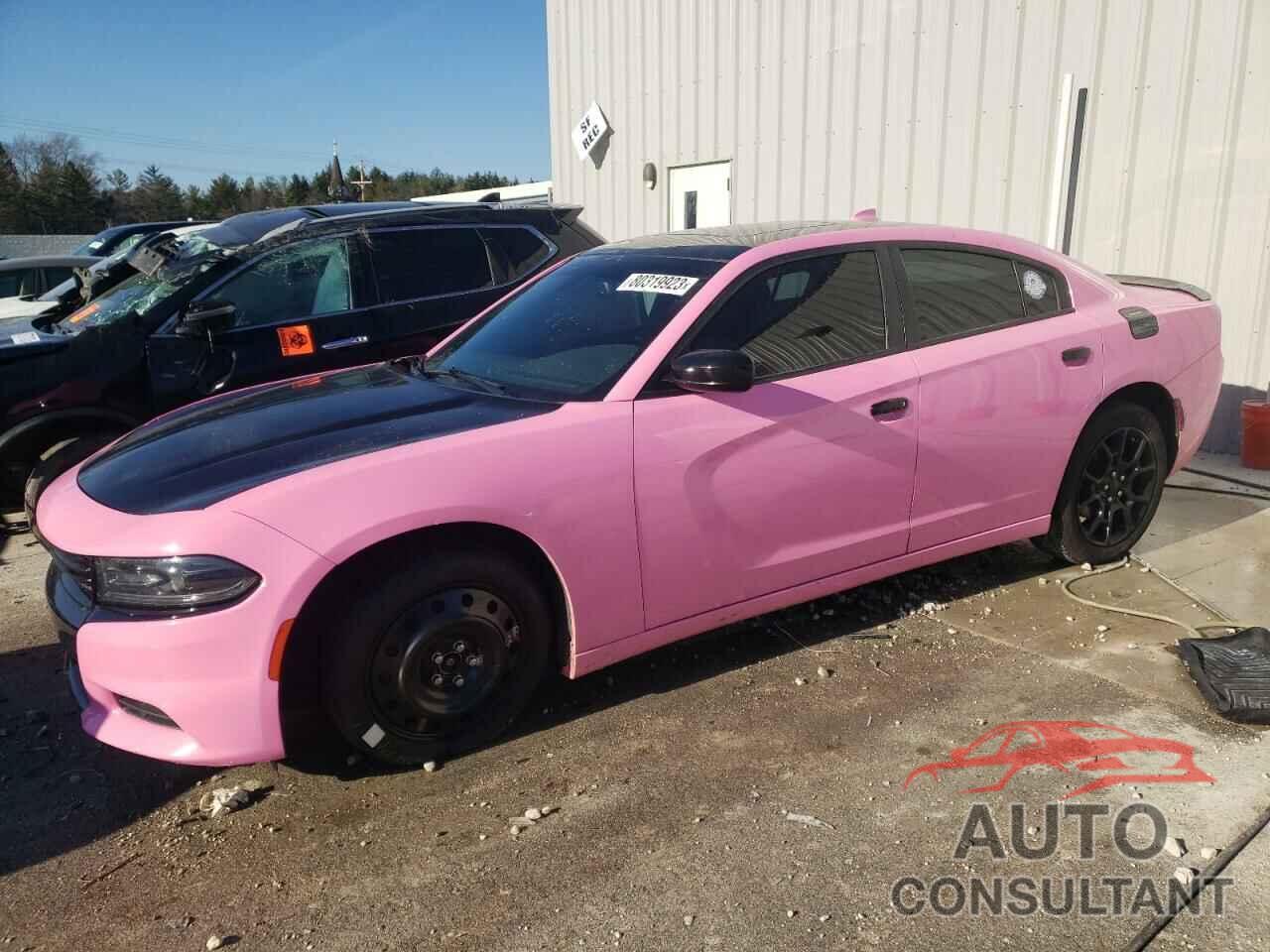DODGE CHARGER 2016 - 2C3CDXJG5GH351728