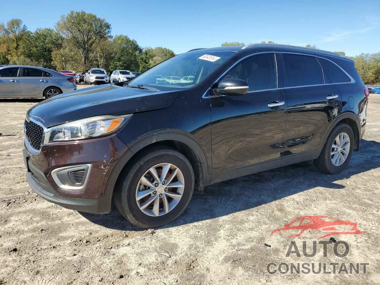 KIA SORENTO 2017 - 5XYPG4A38HG193000