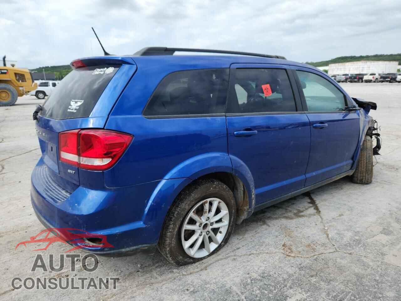 DODGE JOURNEY 2015 - 3C4PDCBB2FT698562