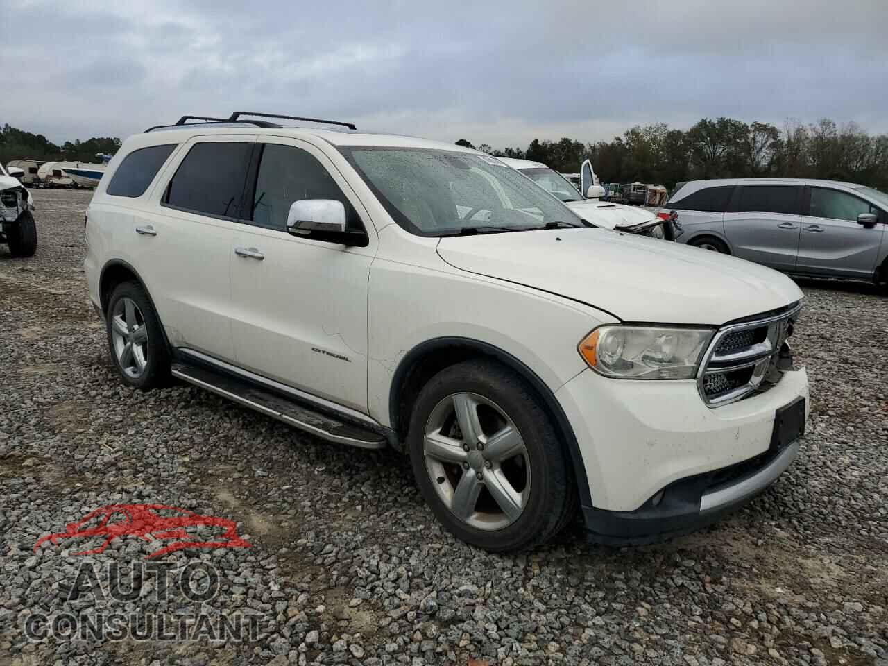 DODGE DURANGO 2011 - 1D4SD5GT9BC660357