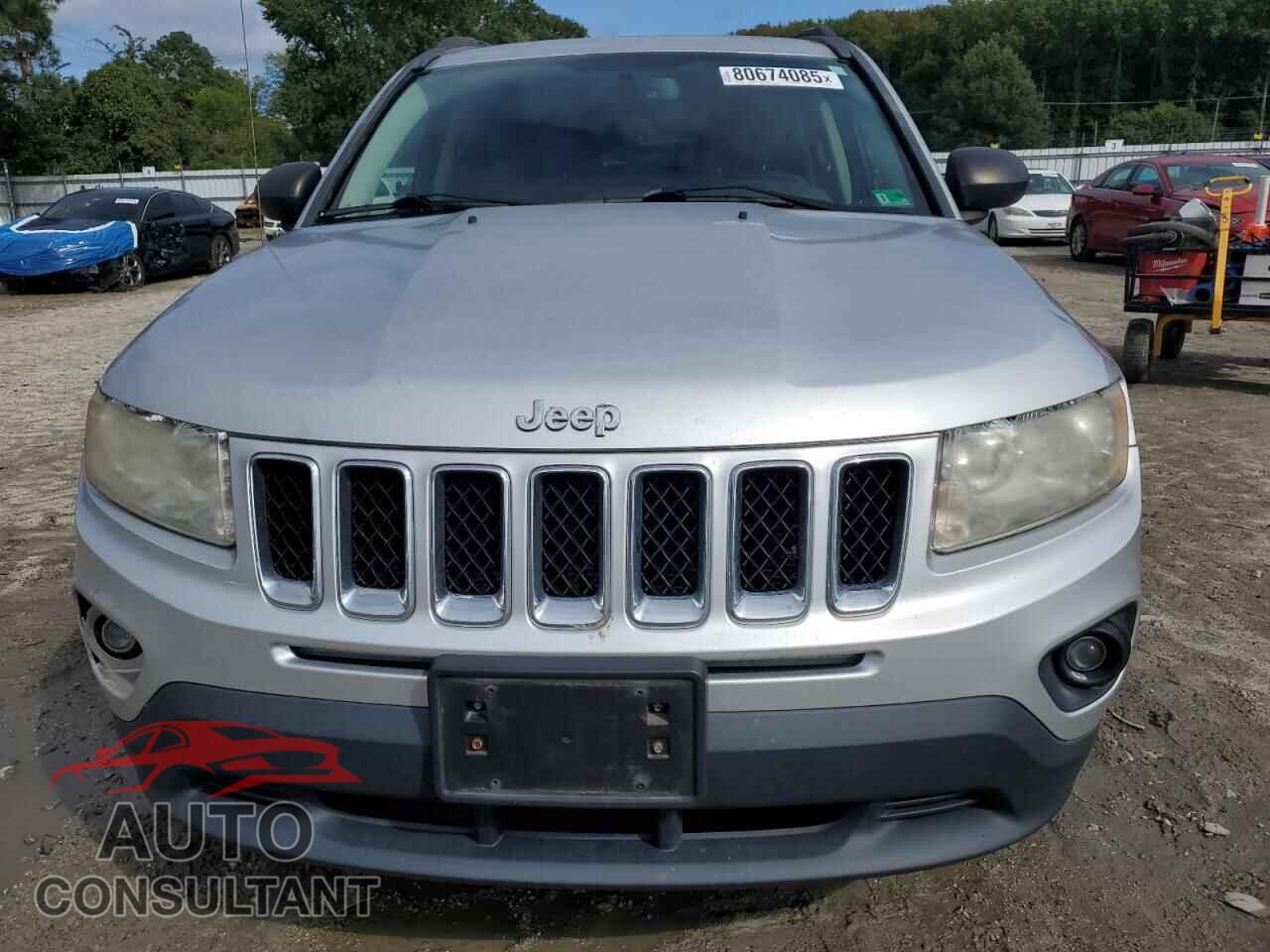 JEEP COMPASS 2012 - 1C4NJCBBXCD554226