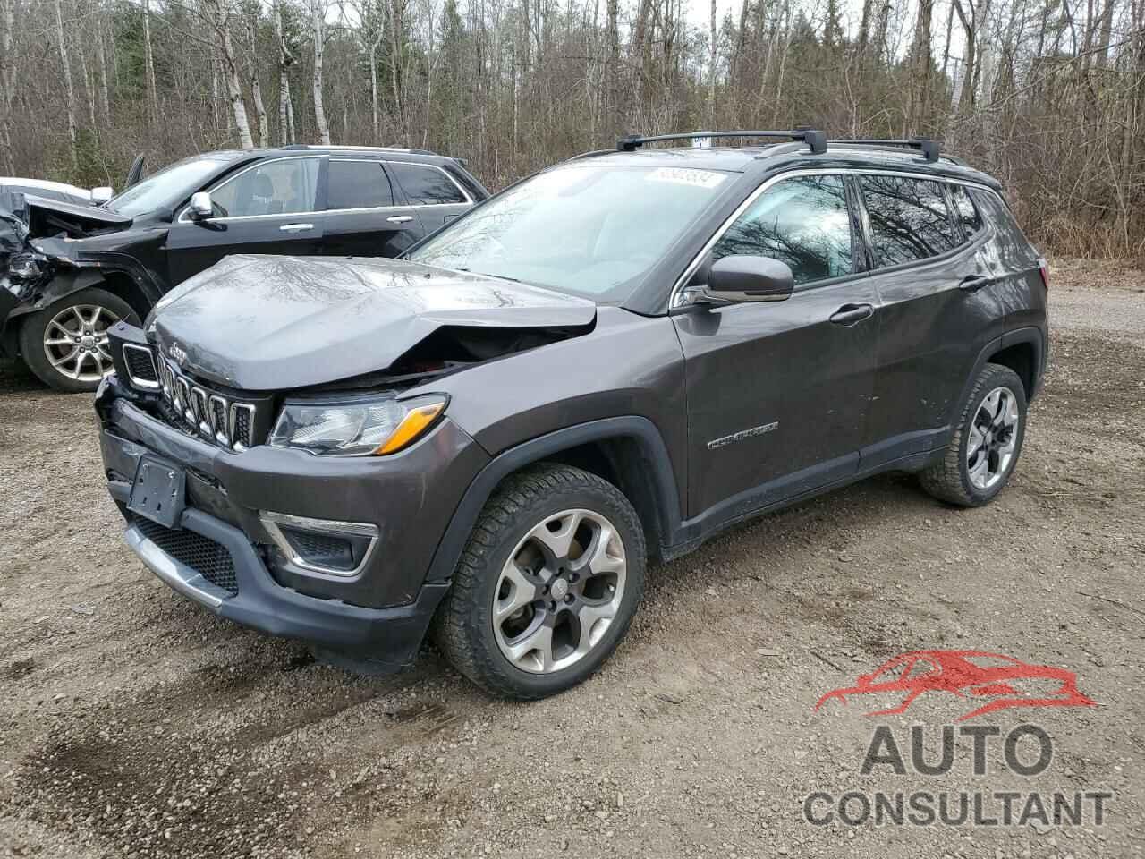 JEEP COMPASS 2019 - 3C4NJDCB6KT700229