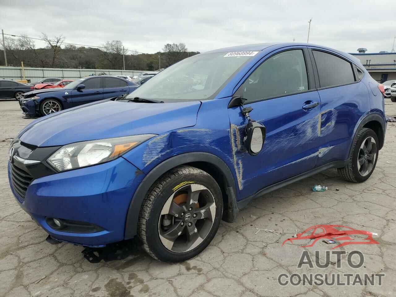 HONDA HR-V 2018 - 3CZRU5H50JM712039