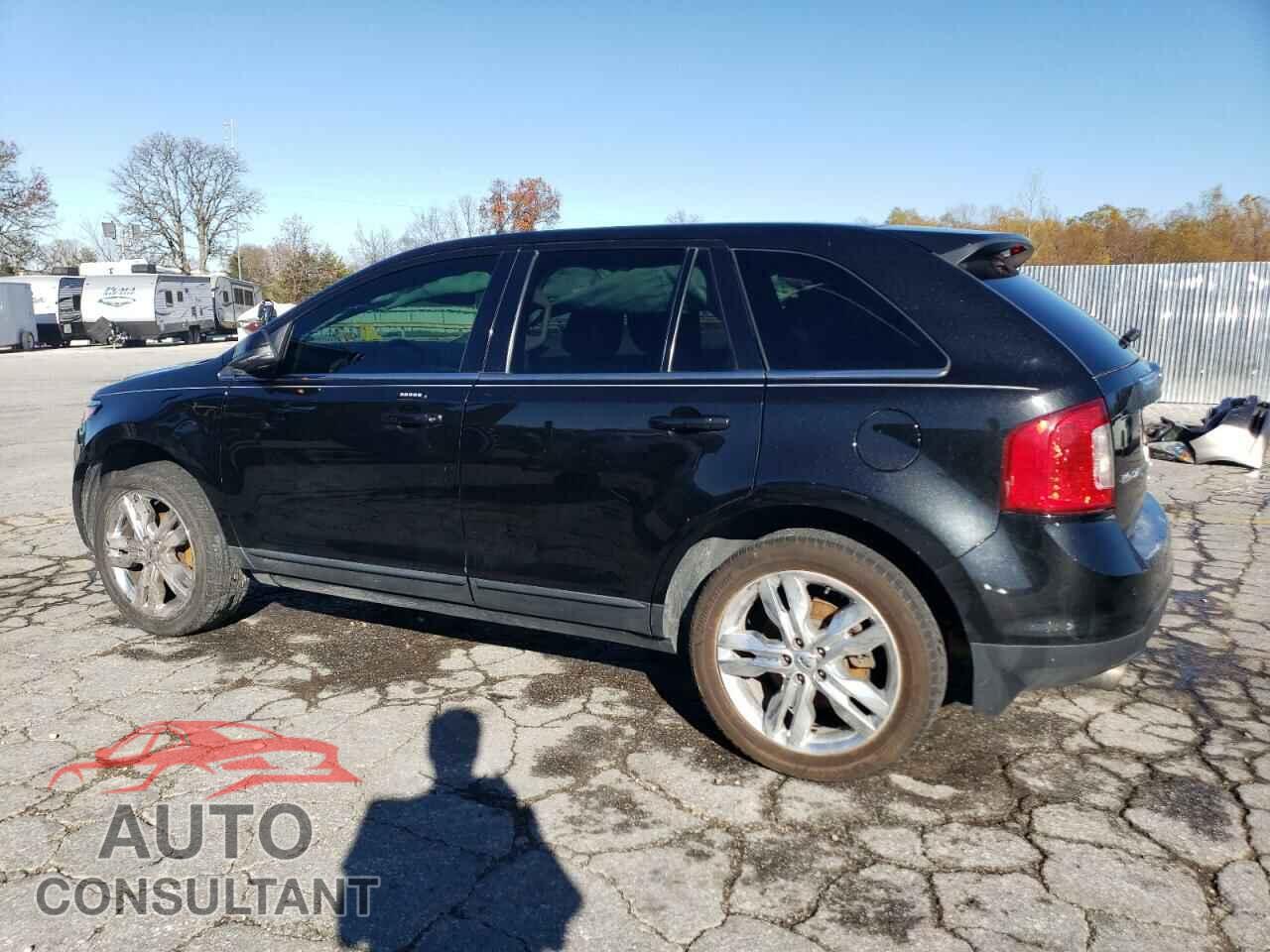 FORD EDGE 2014 - 2FMDK3KC7EBB19296