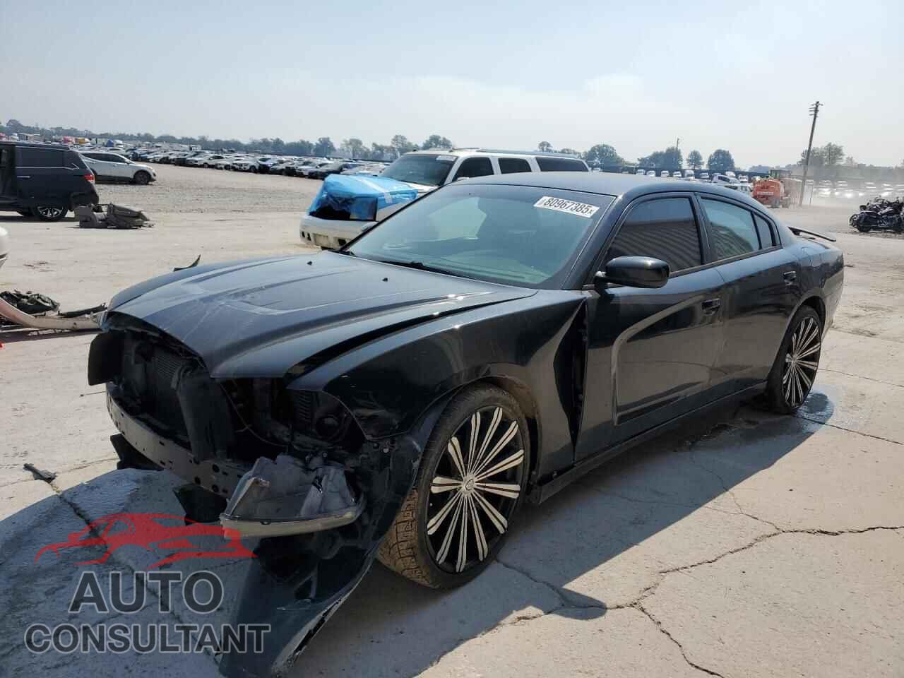 DODGE CHARGER 2014 - 2C3CDXHG6EH363633