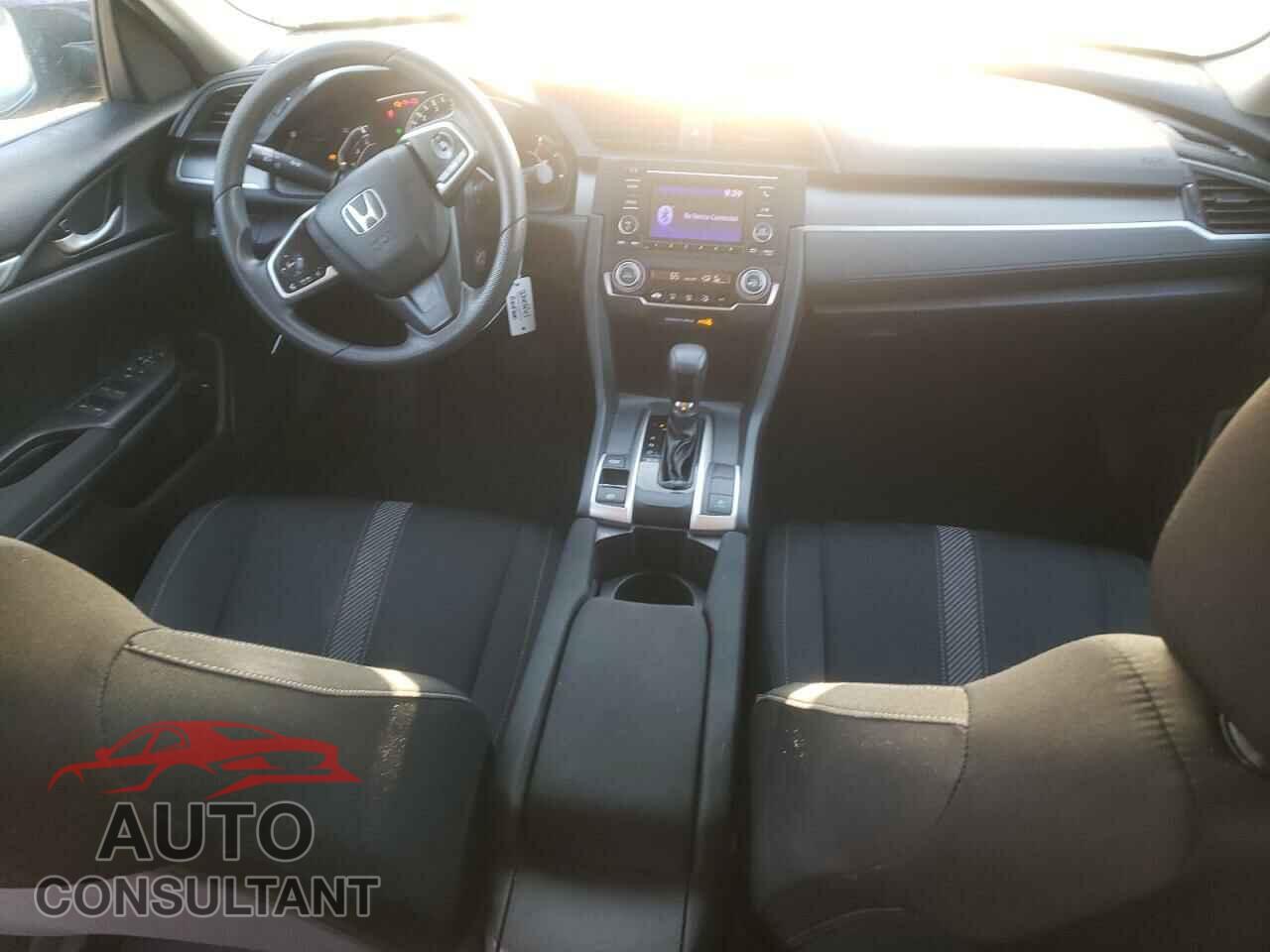 HONDA CIVIC 2017 - 19XFC2F51HE052997