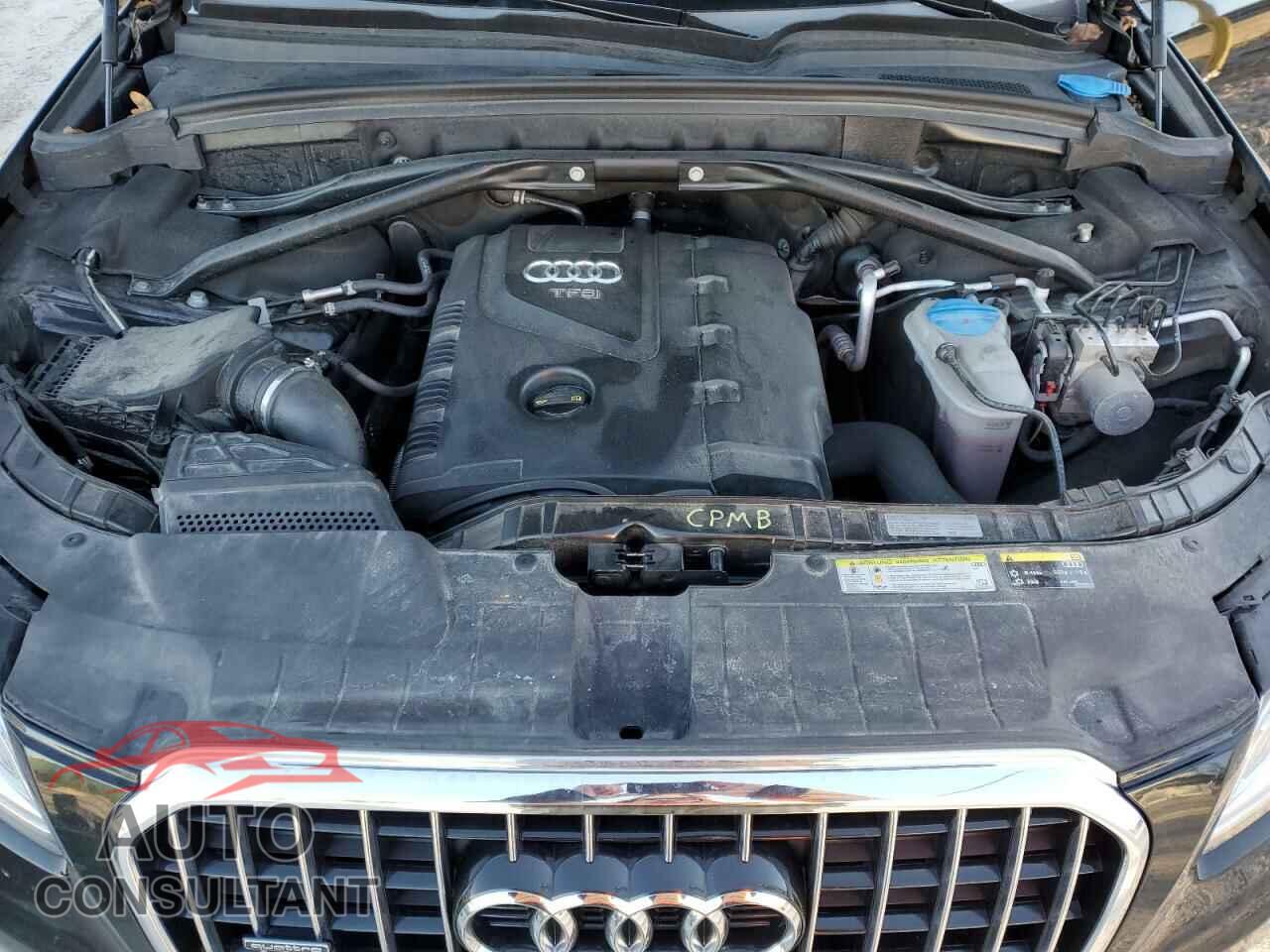 AUDI Q5 2017 - WA1C2AFP2HA090429