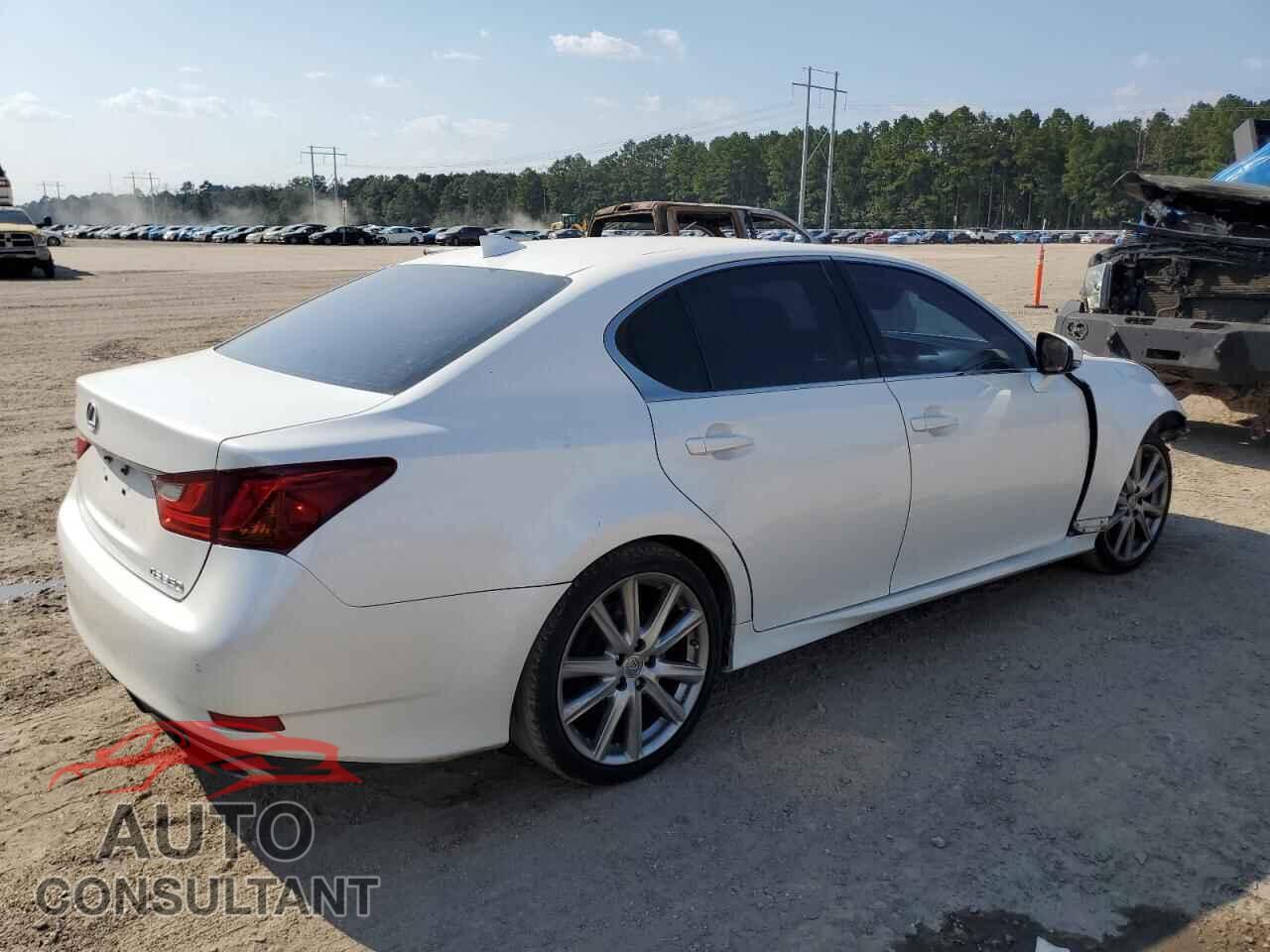 LEXUS GS350 2015 - JTHBE1BLXFA016828