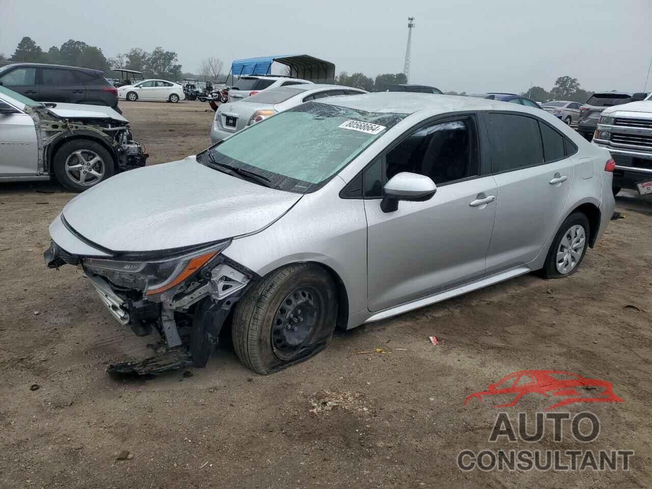 TOYOTA COROLLA 2022 - JTDDPMAE4NJ203215