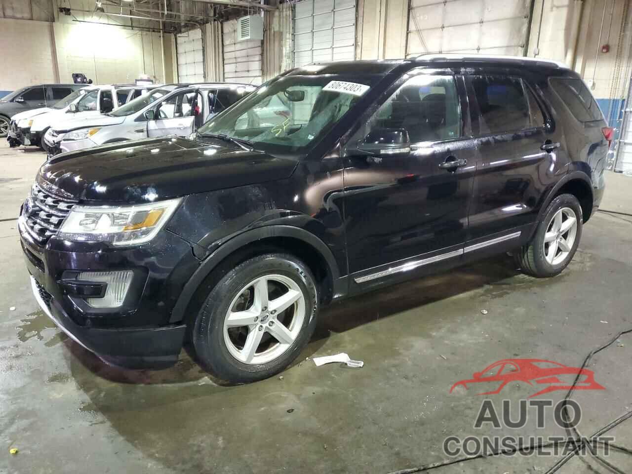 FORD EXPLORER 2016 - 1FM5K8D88GGA94821