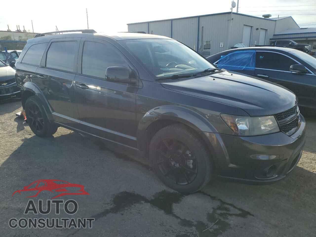 DODGE JOURNEY 2017 - 3C4PDCBG1HT648217
