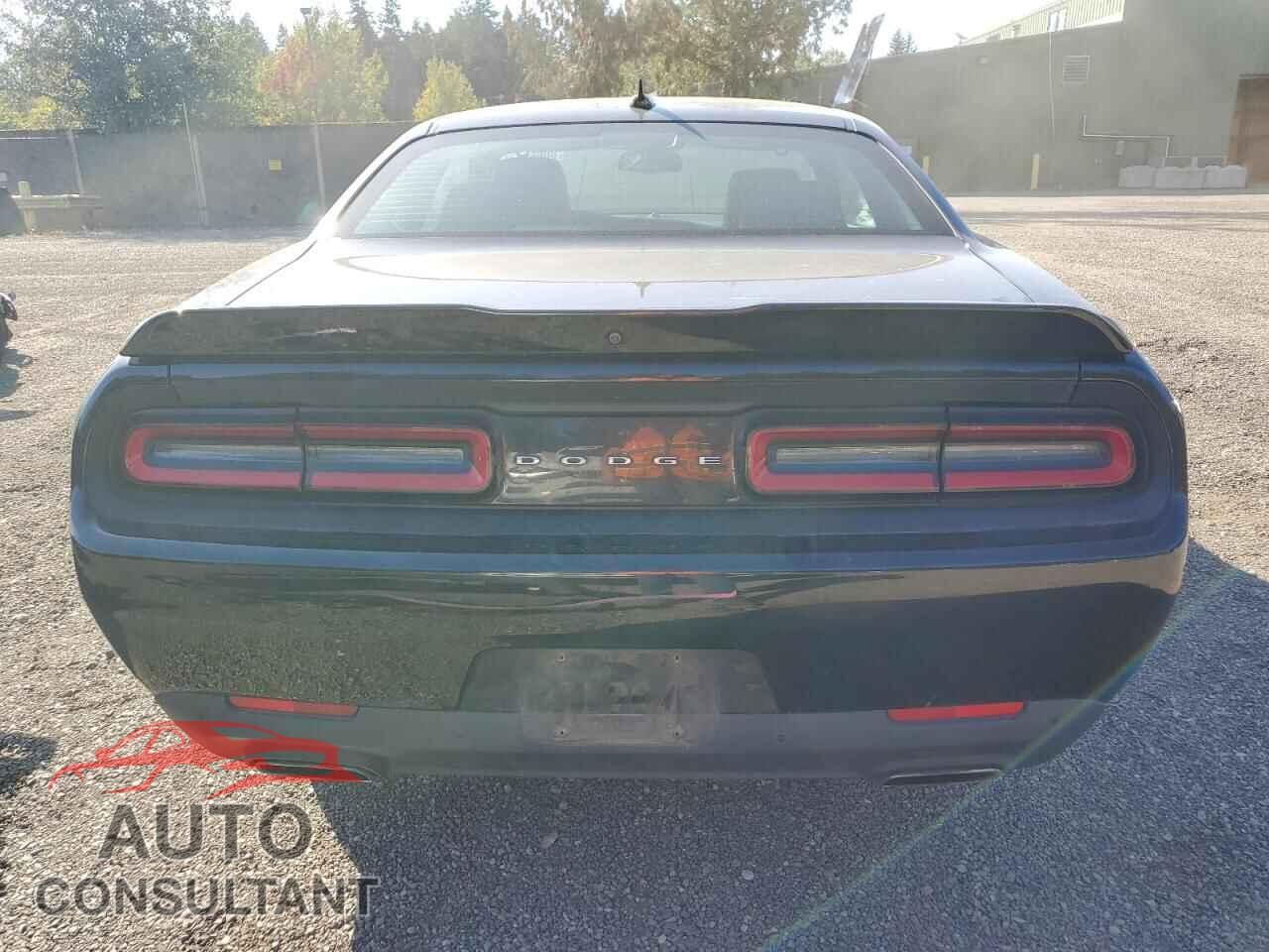 DODGE CHALLENGER 2017 - 2C3CDZGG2HH606100