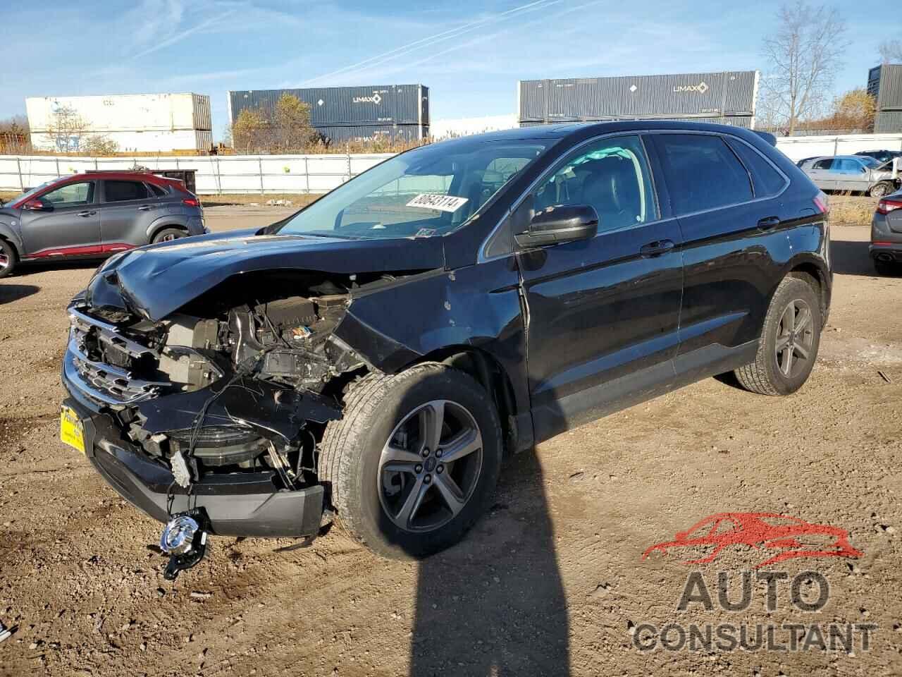 FORD EDGE 2021 - 2FMPK4J95MBA46145