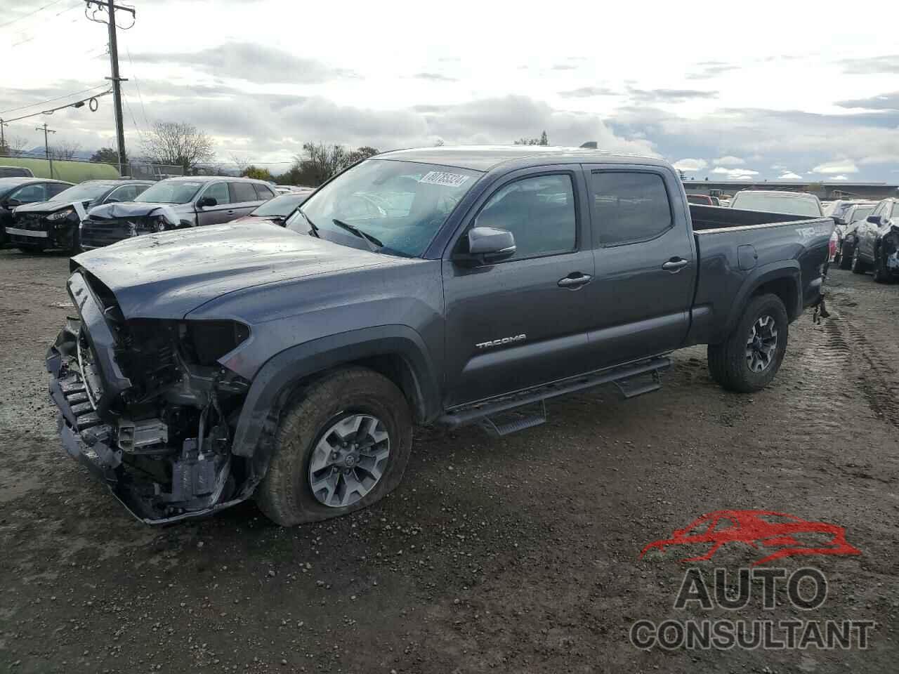 TOYOTA TACOMA 2023 - 3TYDZ5BN4PT034841