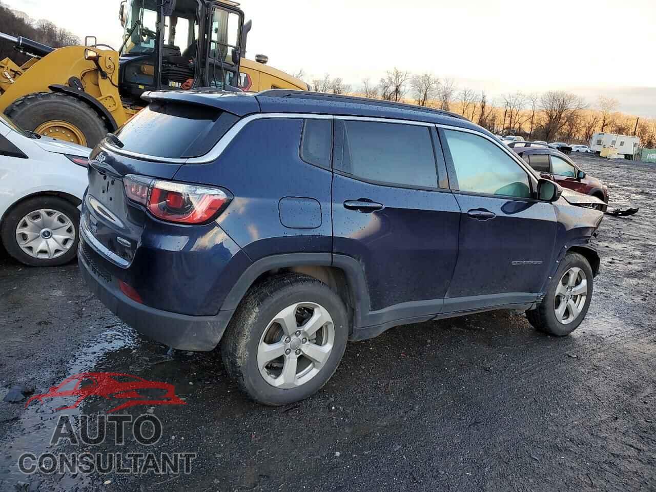 JEEP COMPASS 2018 - 3C4NJDBB3JT231276