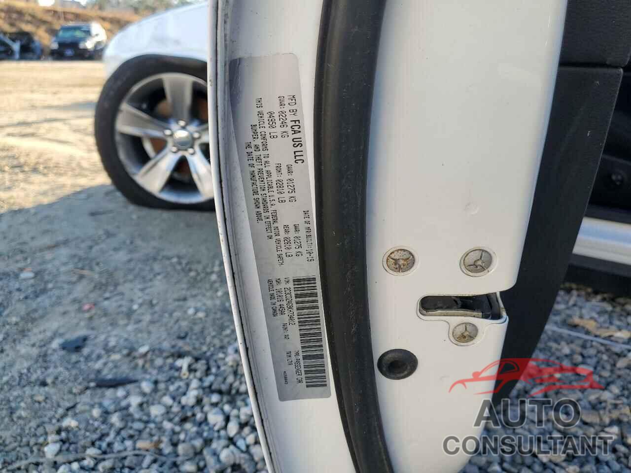 DODGE CHALLENGER 2019 - 2C3CDZAG9KH734012