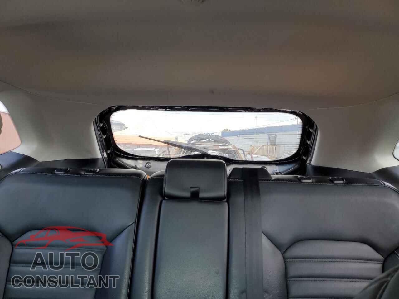 FORD EDGE 2017 - 2FMPK3J94HBC58843