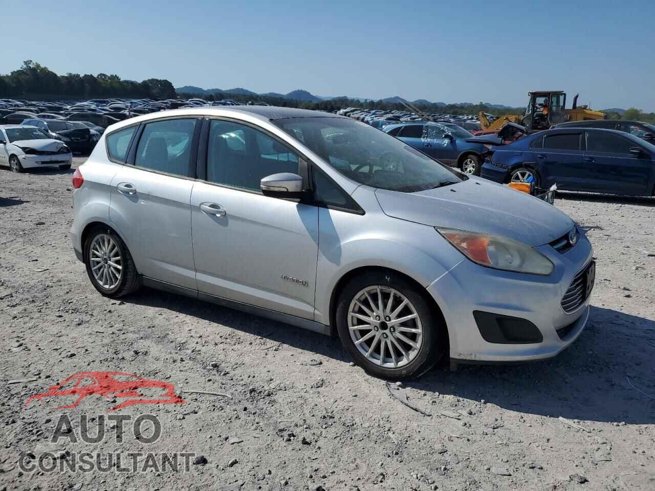 FORD CMAX 2013 - 1FADP5AU2DL554209