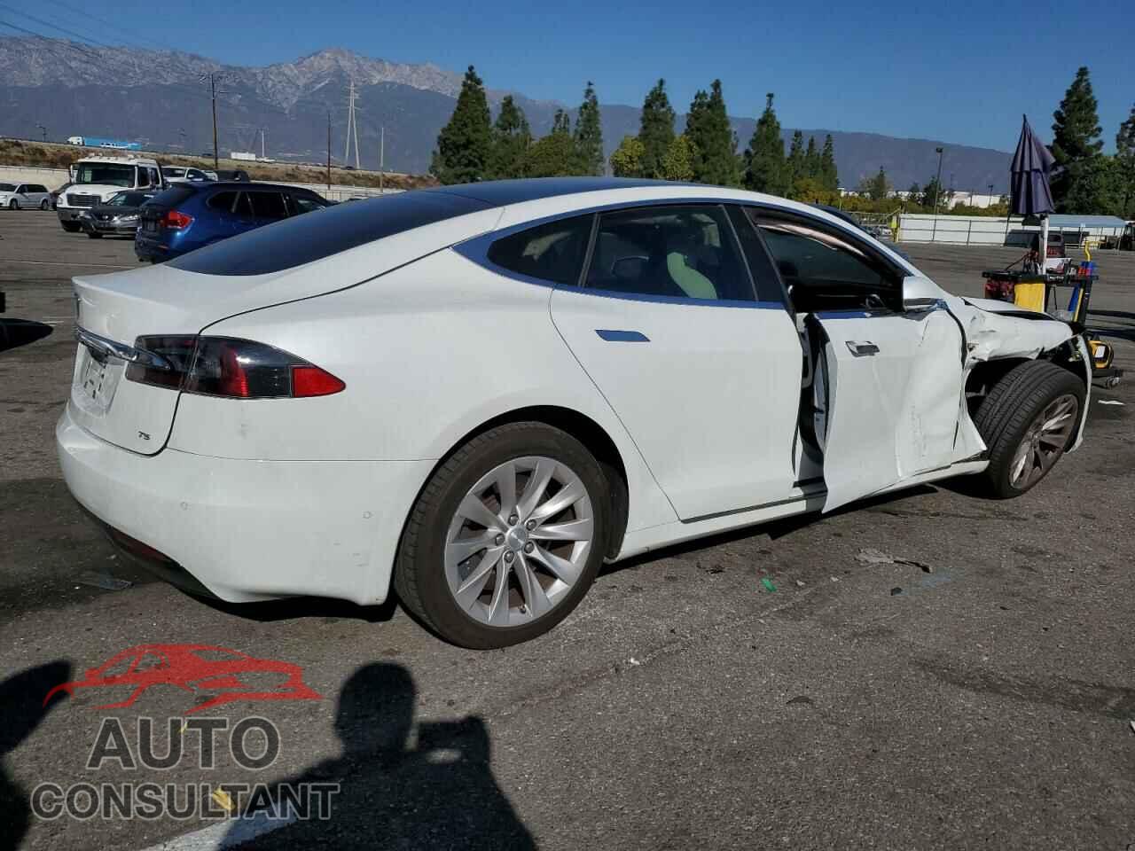 TESLA MODEL S 2017 - 5YJSA1E11HF180342