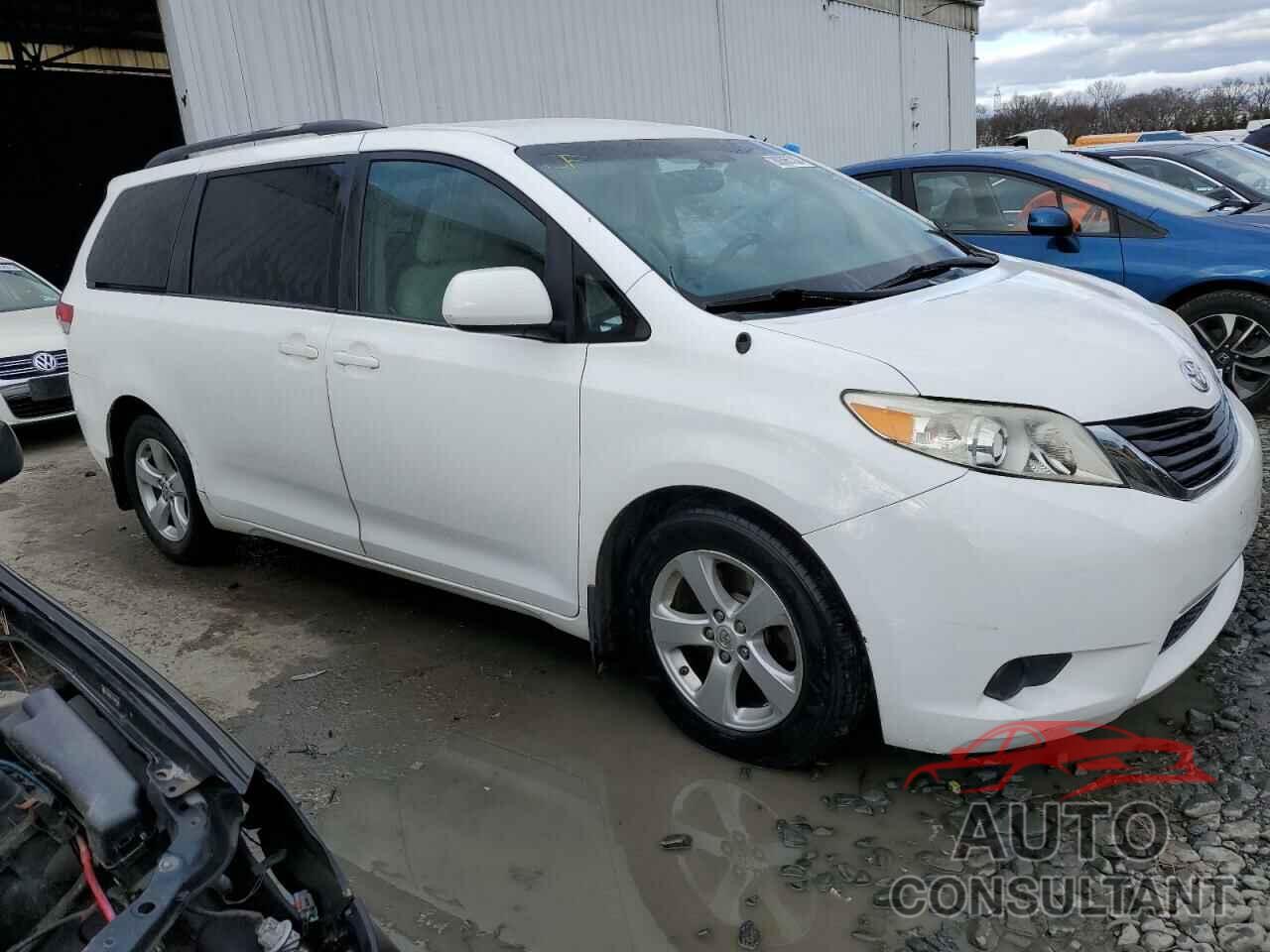 TOYOTA All Models 2013 - 5TDKK3DC6DS328311