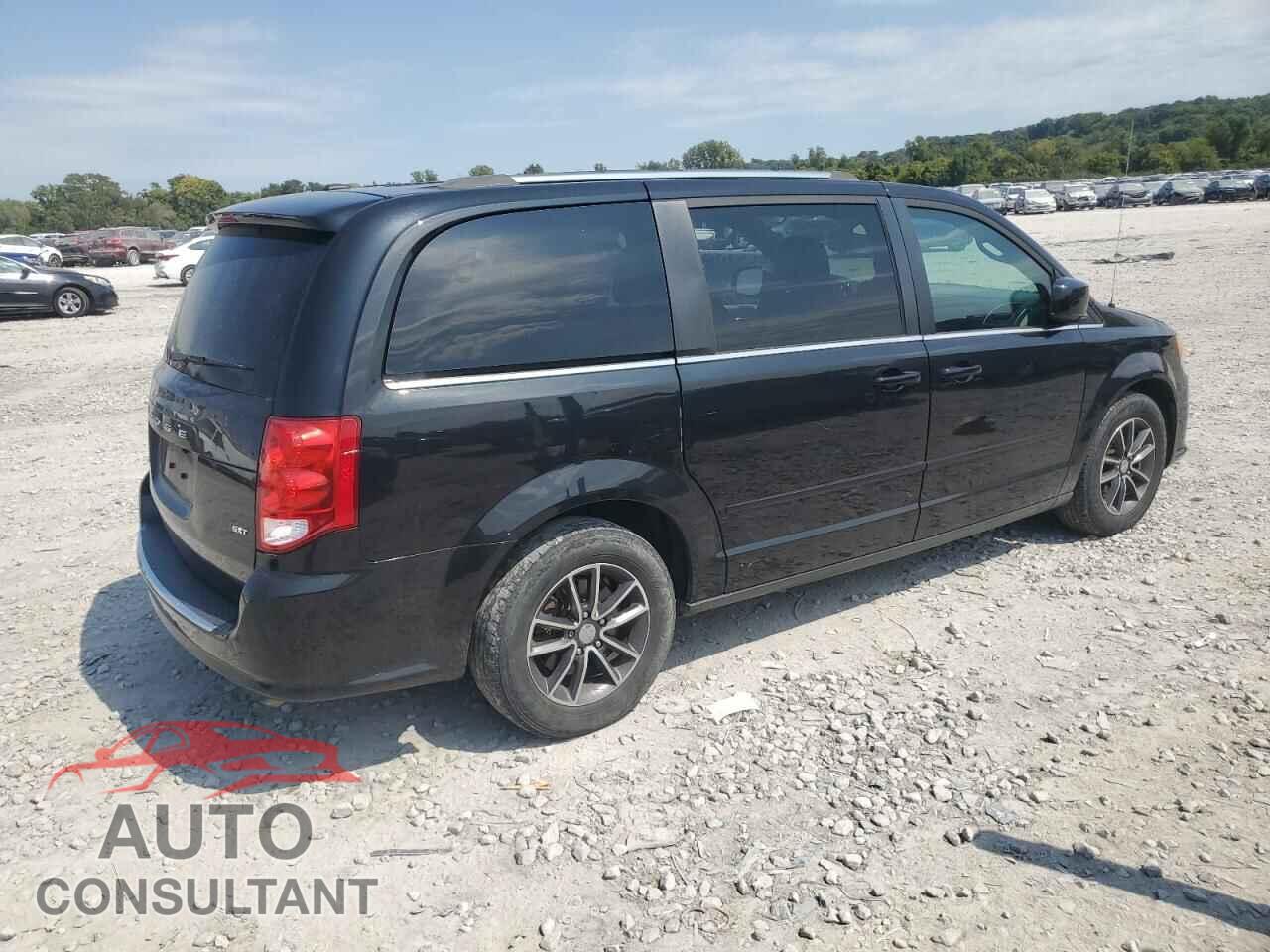 DODGE CARAVAN 2017 - 2C4RDGCG3HR581783