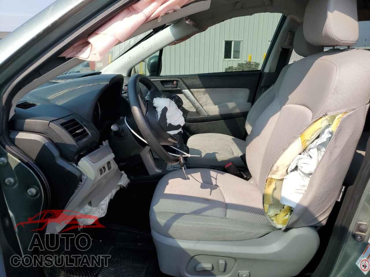 SUBARU FORESTER 2015 - JF2SJADC9FH593238