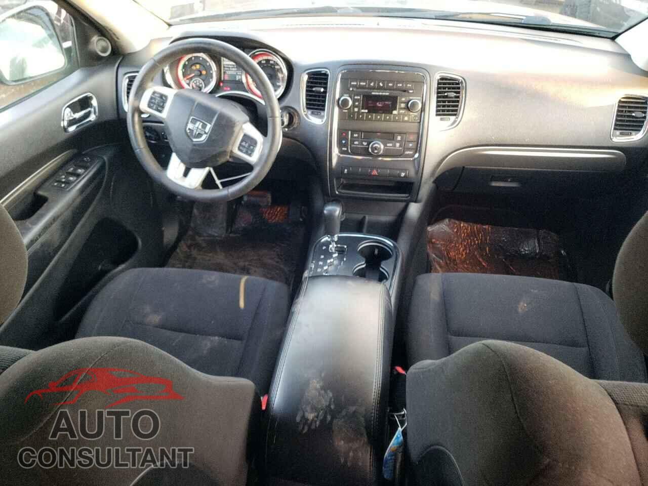 DODGE DURANGO 2013 - 1C4RDJAG6DC694047