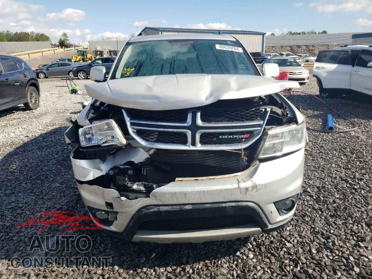 DODGE JOURNEY 2014 - 3C4PDCBG9ET126852