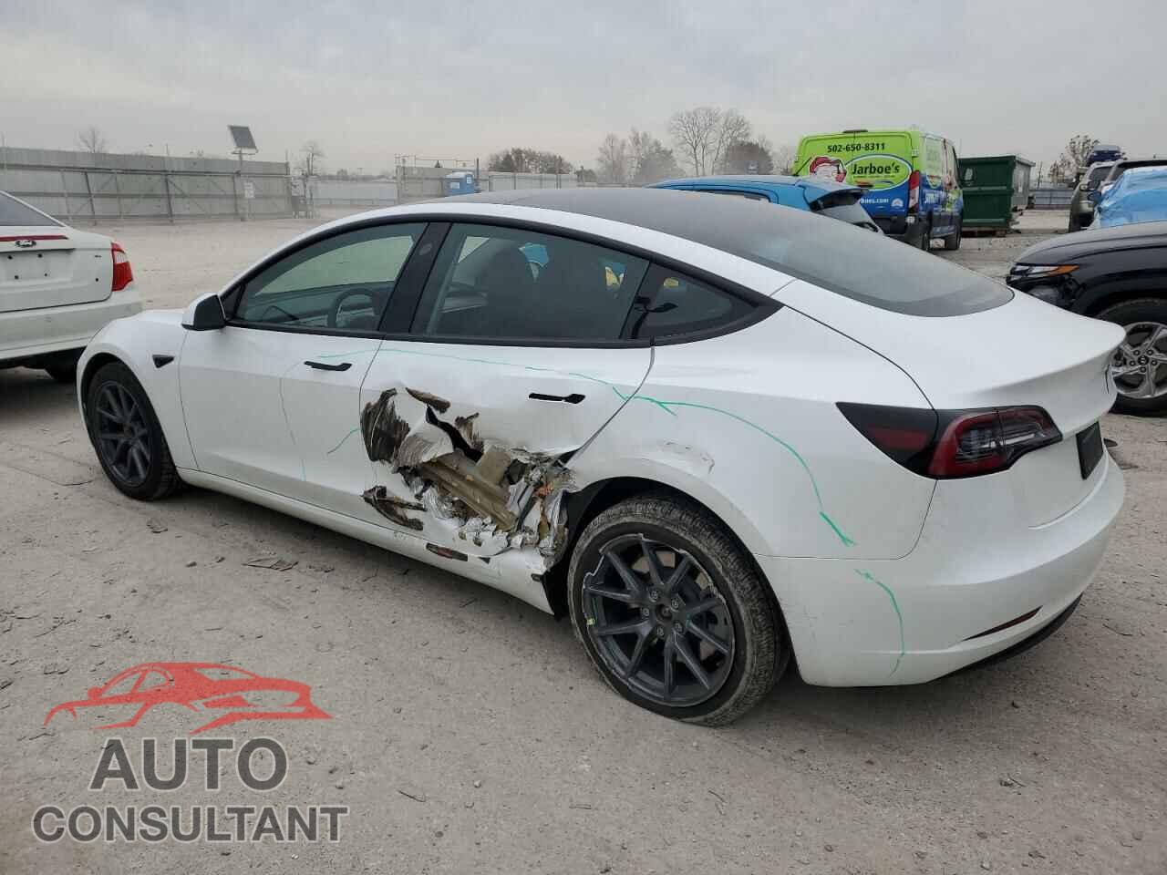 TESLA MODEL 3 2023 - 5YJ3E1EA2PF461783