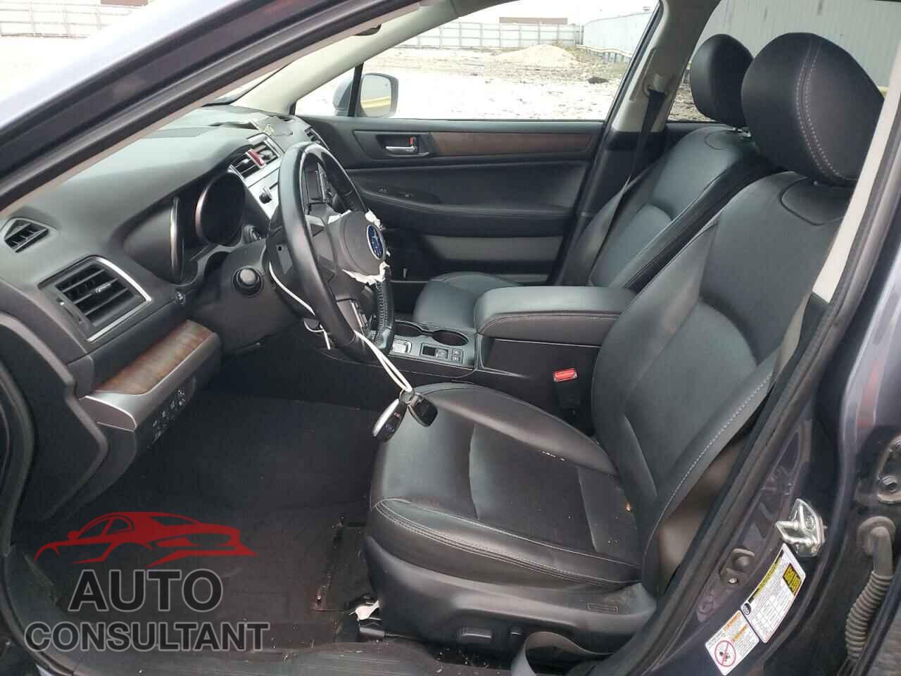 SUBARU OUTBACK 2016 - 4S4BSENC2G3298834