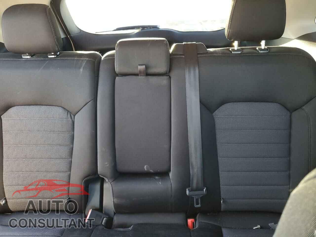 FORD EDGE 2017 - 2FMPK3G99HBC21598