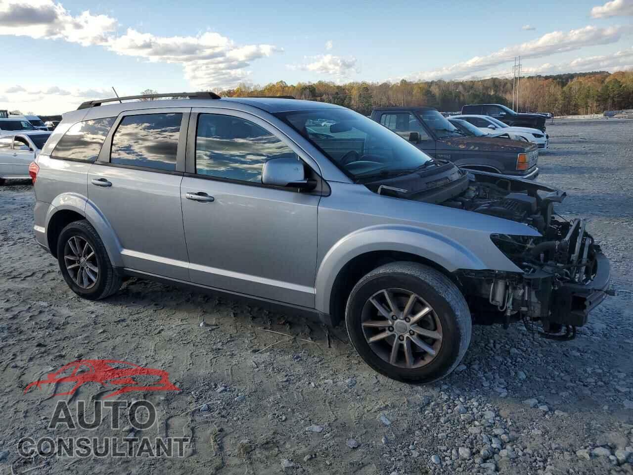 DODGE JOURNEY 2017 - 3C4PDCBG0HT510782