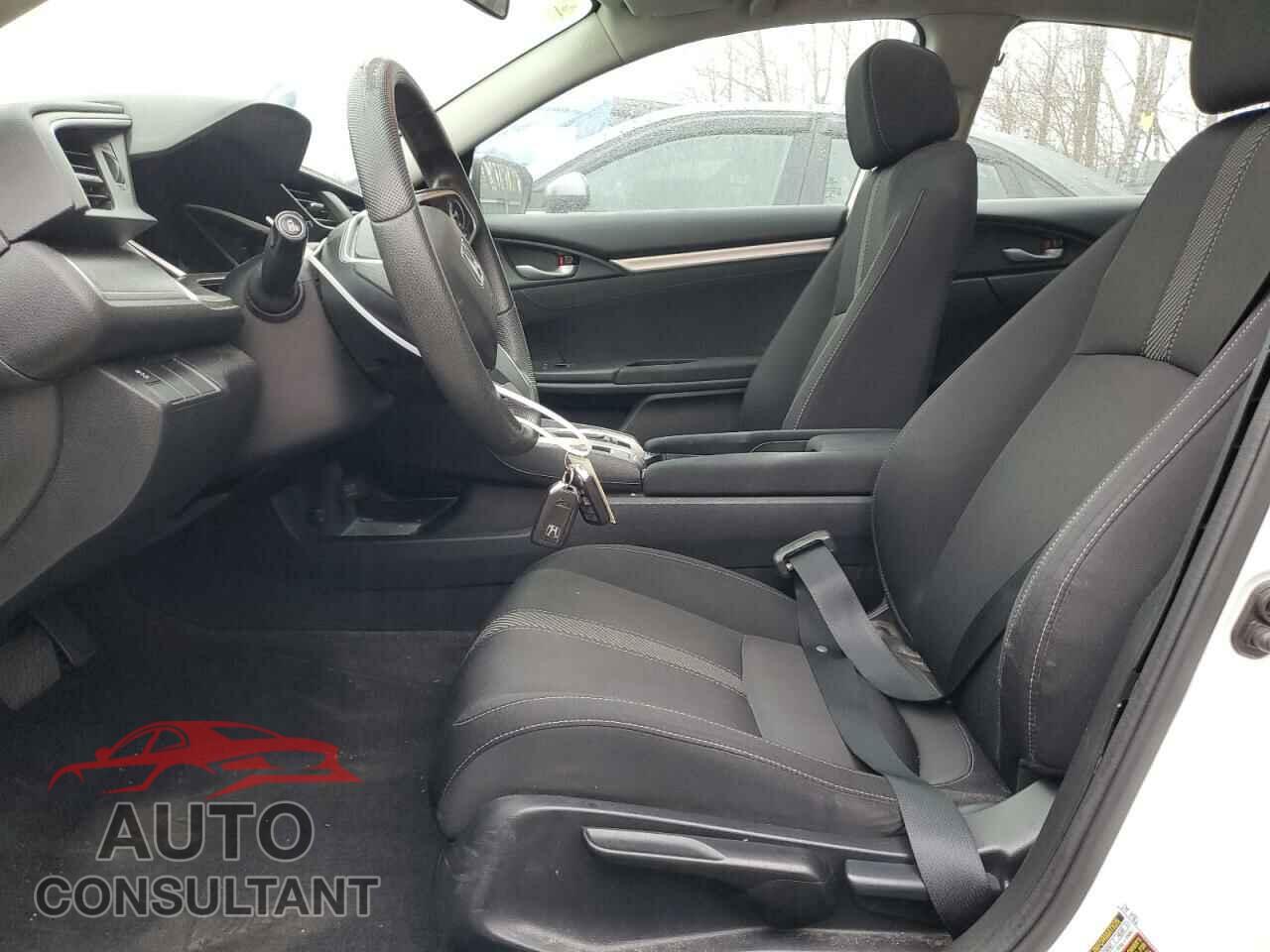 HONDA CIVIC 2017 - 19XFC2F7XHE220167