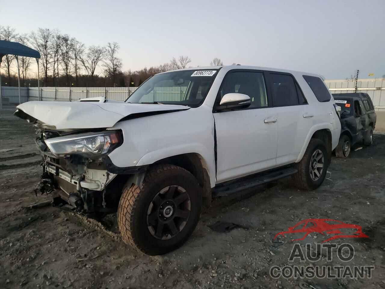 TOYOTA 4RUNNER 2017 - JTEBU5JR3H5420319