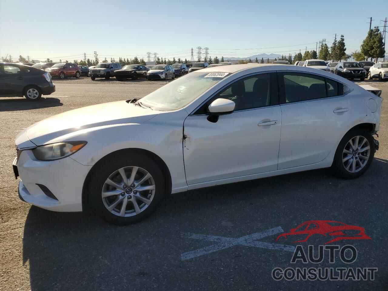 MAZDA 6 2015 - JM1GJ1U54F1193960