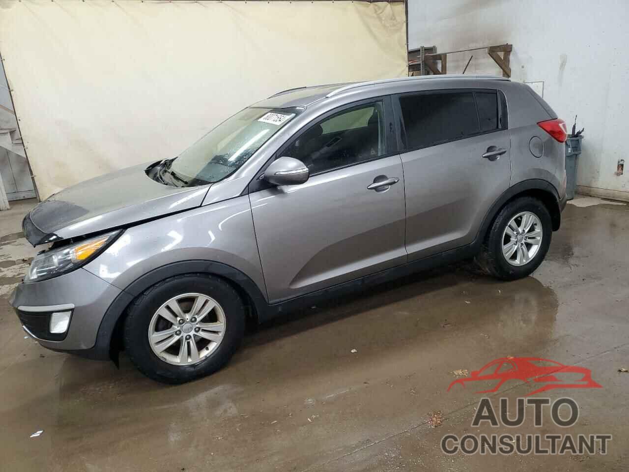 KIA SPORTAGE 2011 - KNDPB3A20B7151683