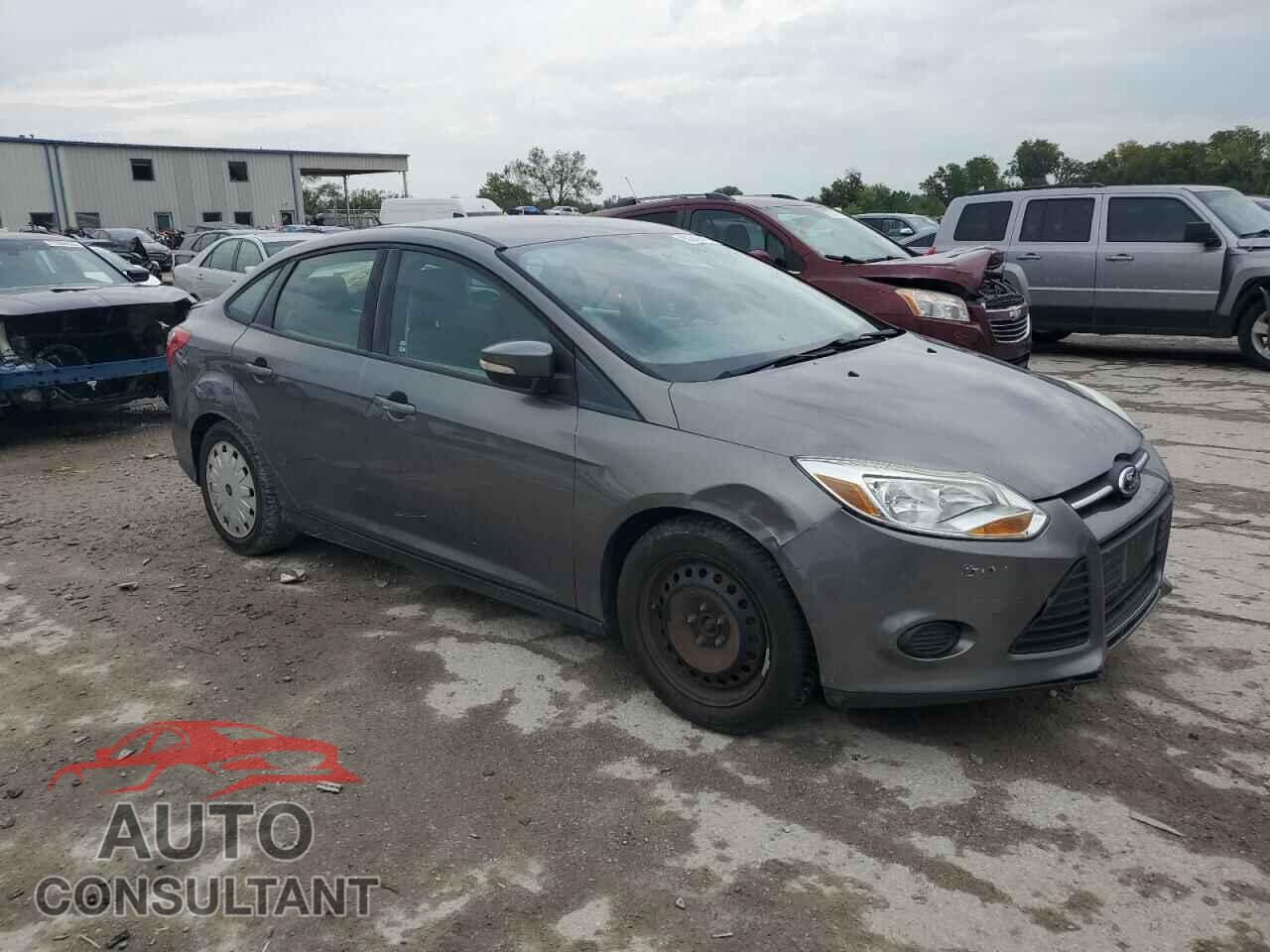 FORD FOCUS 2013 - 1FADP3F22DL177067