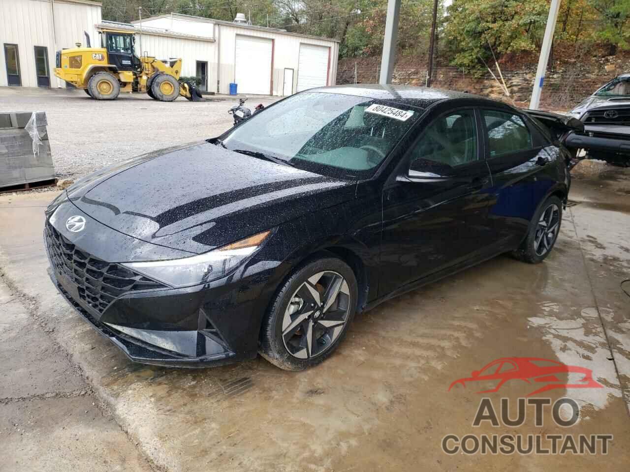 HYUNDAI ELANTRA 2023 - KMHLS4AG9PU554274